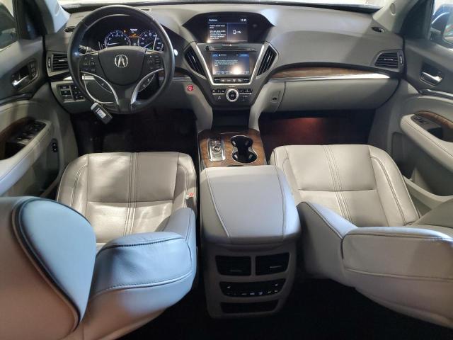 5J8YD4H82KL005101 - 2019 ACURA MDX ADVANCE Mavi fotoğraf 8