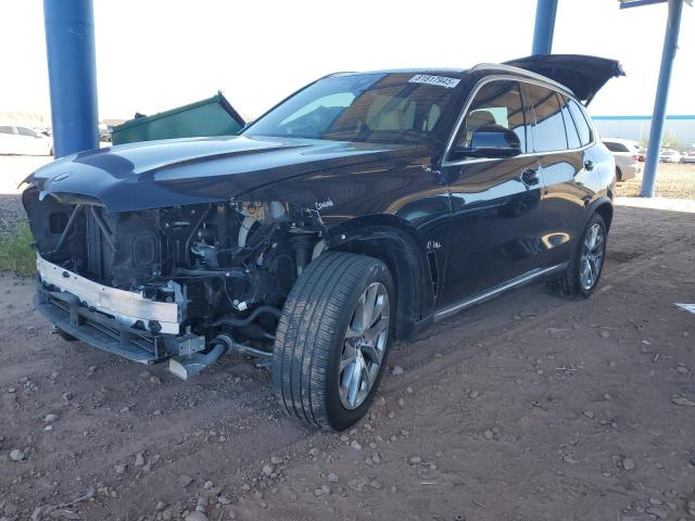 2020 BMW X5 XDRIVE40I, 