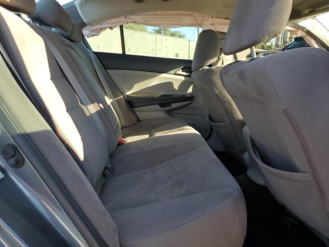 1HGCP2F44BA113818 - 2011 HONDA ACCORD LXP GRAY photo 10