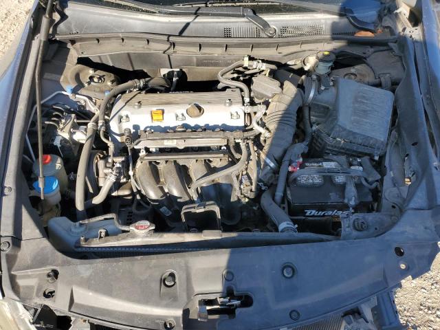 1HGCP2F44BA113818 - 2011 HONDA ACCORD LXP GRAY photo 11