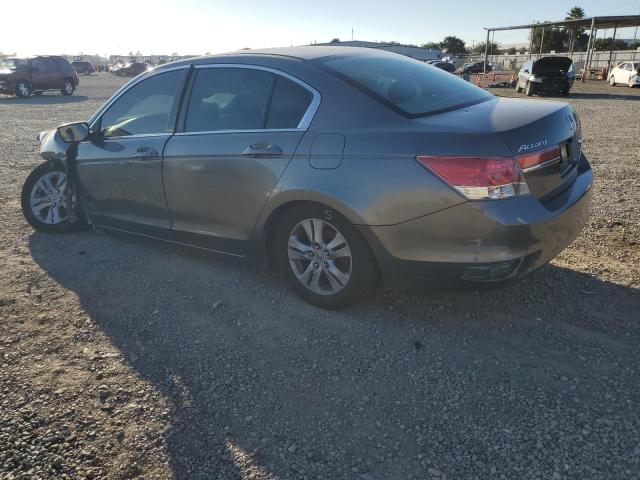 1HGCP2F44BA113818 - 2011 HONDA ACCORD LXP GRAY photo 2