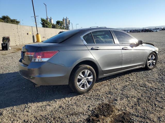 1HGCP2F44BA113818 - 2011 HONDA ACCORD LXP GRAY photo 3