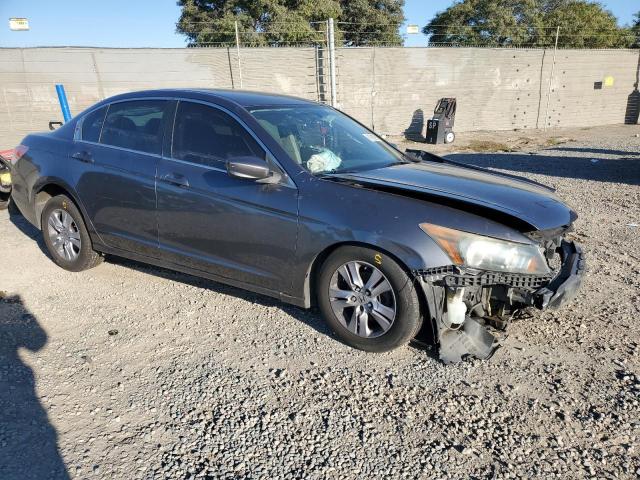 1HGCP2F44BA113818 - 2011 HONDA ACCORD LXP GRAY photo 4