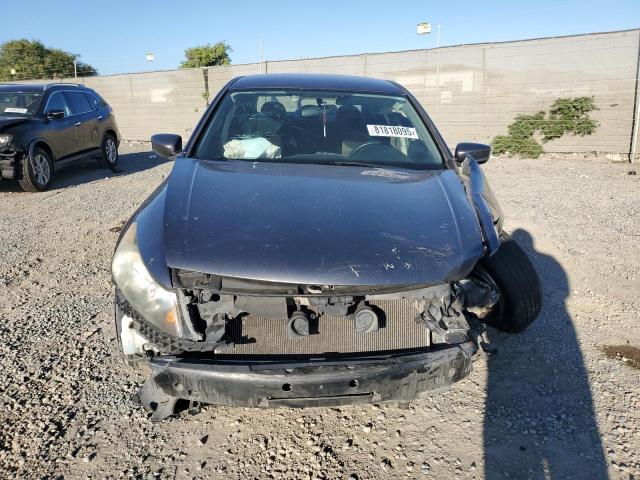 1HGCP2F44BA113818 - 2011 HONDA ACCORD LXP GRAY photo 5
