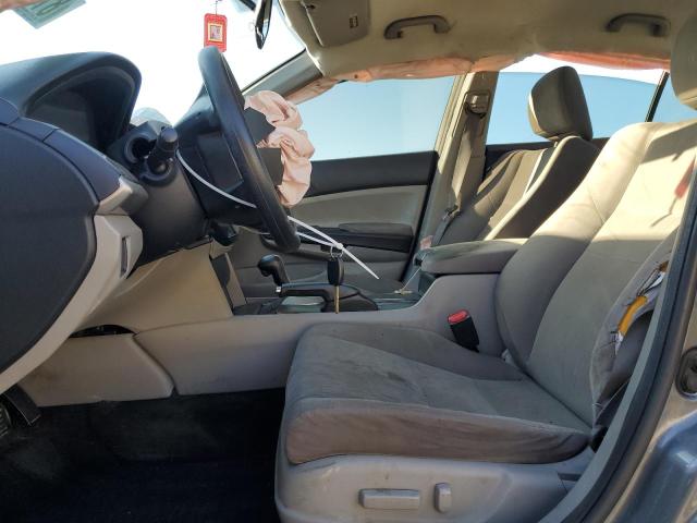 1HGCP2F44BA113818 - 2011 HONDA ACCORD LXP GRAY photo 7