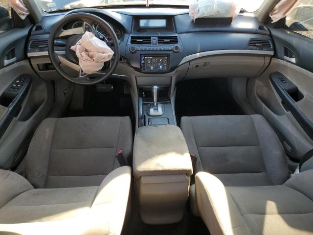 1HGCP2F44BA113818 - 2011 HONDA ACCORD LXP GRAY photo 8