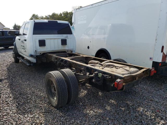 3C7WRNFL3NG342983 - 2022 RAM 5500 Weiß Foto 2