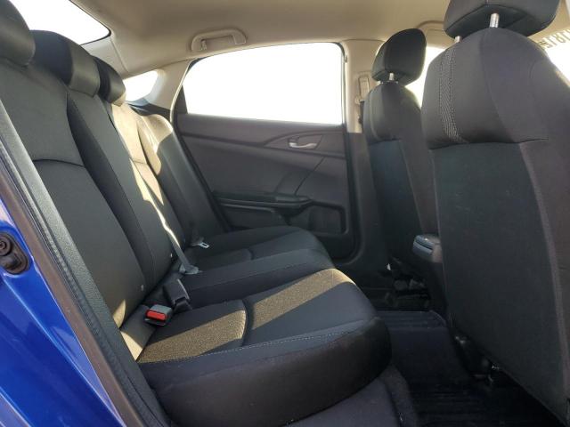 2HGFC2F55GH538409 - 2016 HONDA CIVIC LX BLUE photo 10