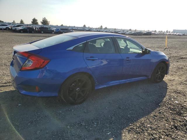 2HGFC2F55GH538409 - 2016 HONDA CIVIC LX BLUE photo 3