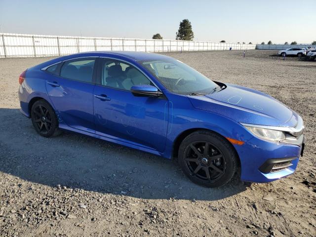 2HGFC2F55GH538409 - 2016 HONDA CIVIC LX BLUE photo 4