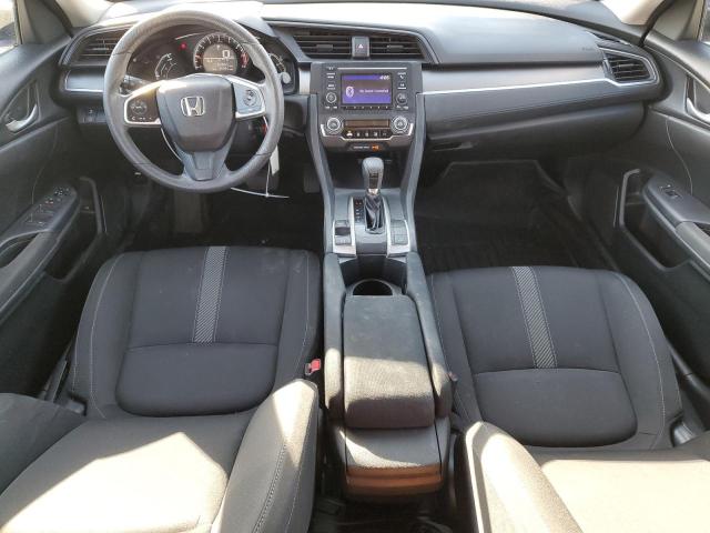 2HGFC2F55GH538409 - 2016 HONDA CIVIC LX BLUE photo 8