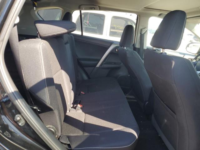 2T3WFREV8GW264820 - 2016 TOYOTA RAV4 XLE Սև լուսանկար 10