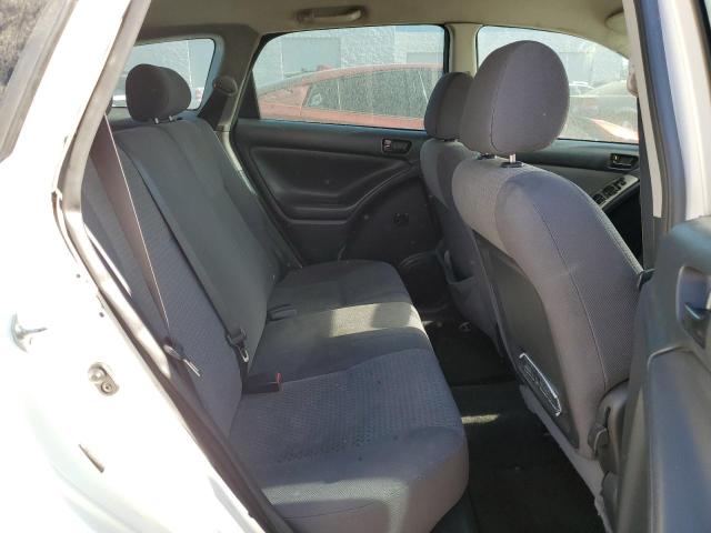 2T1KR32E36C604004 - 2006 TOYOTA COROLLA MA XR WHITE photo 10