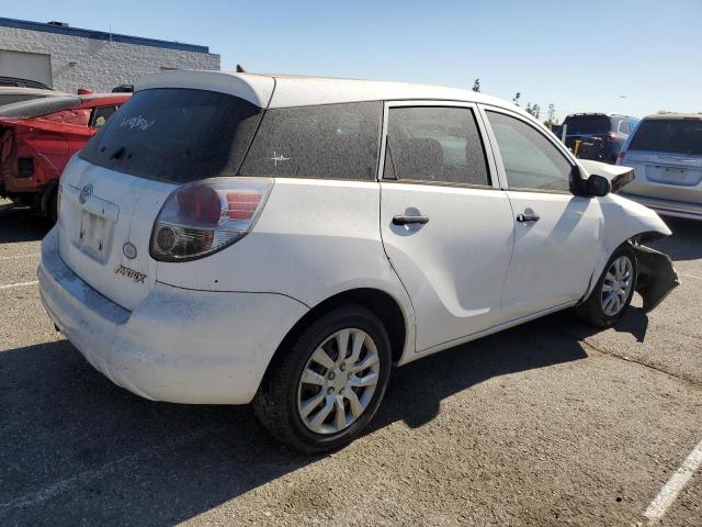 2T1KR32E36C604004 - 2006 TOYOTA COROLLA MA XR WHITE photo 3