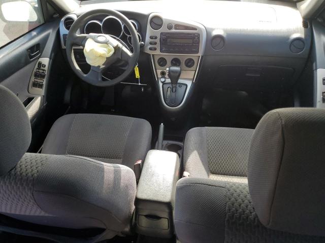 2T1KR32E36C604004 - 2006 TOYOTA COROLLA MA XR WHITE photo 8