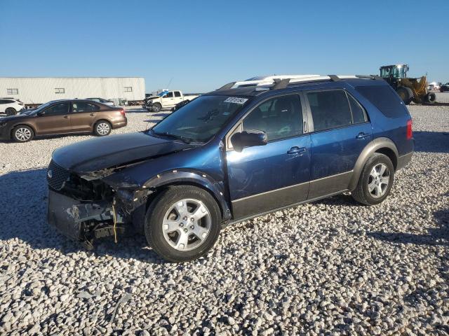 2007 FORD FREESTYLE SEL, 