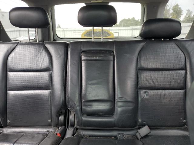 2HNYD18895H506592 - 2005 ACURA MDX TOURING ნაცრისფერი ფოტო 10