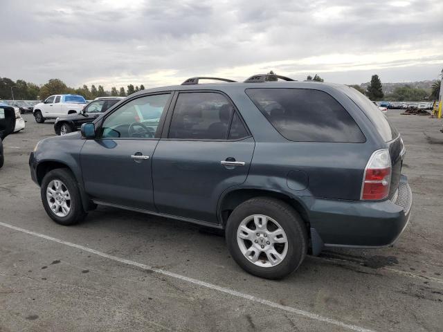 2HNYD18895H506592 - 2005 ACURA MDX TOURING ნაცრისფერი ფოტო 2