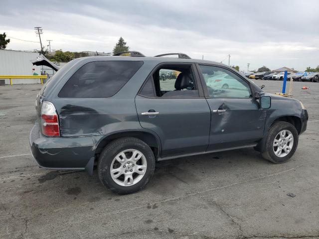 2HNYD18895H506592 - 2005 ACURA MDX TOURING ნაცრისფერი ფოტო 3