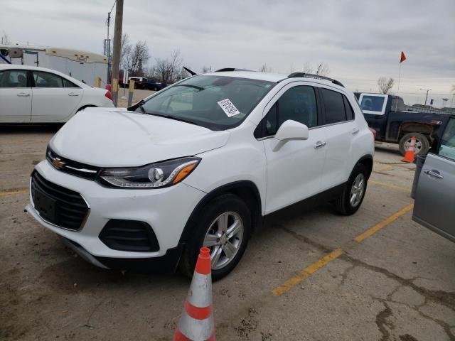 2020 CHEVROLET TRAX 1LT, 