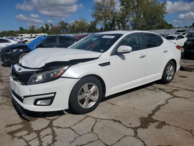 2015 KIA OPTIMA LX, 