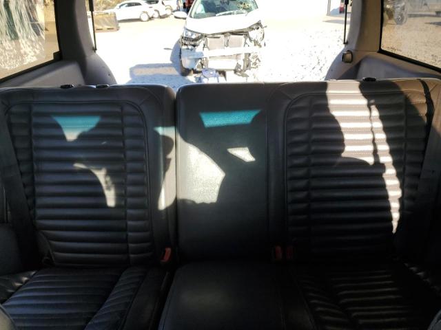 1J4GZ58Y6RC275647 - 1994 JEEP GRAND CHER LAREDO მწვანე ფოტო 10