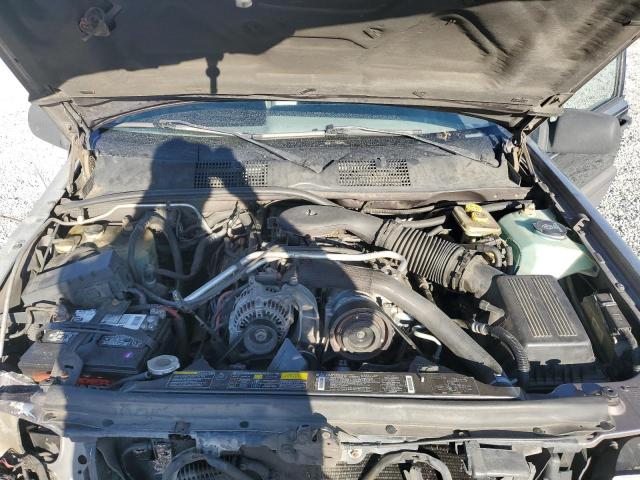 1J4GZ58Y6RC275647 - 1994 JEEP GRAND CHER LAREDO მწვანე ფოტო 12