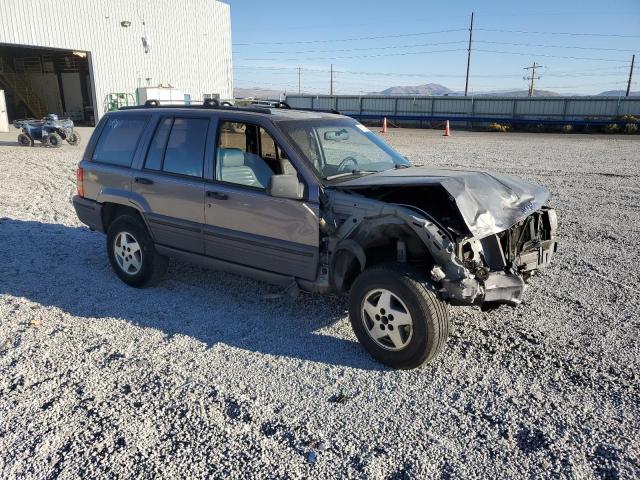 1J4GZ58Y6RC275647 - 1994 JEEP GRAND CHER LAREDO მწვანე ფოტო 4