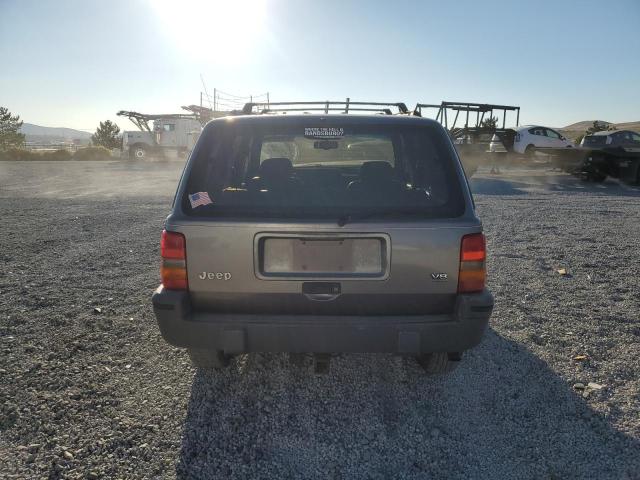 1J4GZ58Y6RC275647 - 1994 JEEP GRAND CHER LAREDO მწვანე ფოტო 6