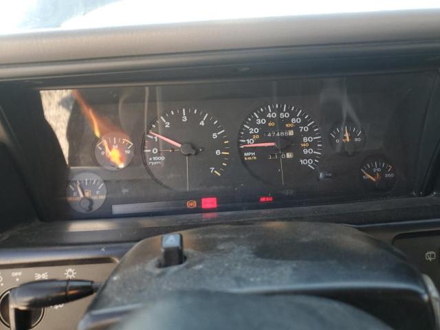 1J4GZ58Y6RC275647 - 1994 JEEP GRAND CHER LAREDO მწვანე ფოტო 9