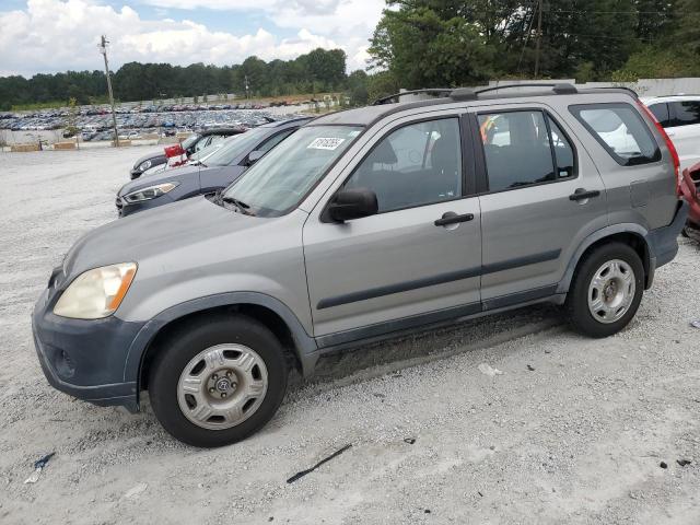 2006 HONDA CR-V LX, 