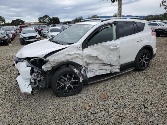 2016 TOYOTA RAV4 SE, 