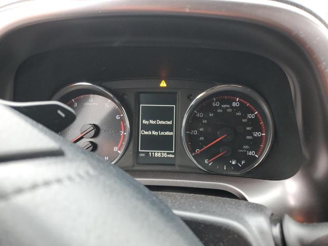 JTMNFREV1GD083292 - 2016 TOYOTA RAV4 SE WHITE photo 9