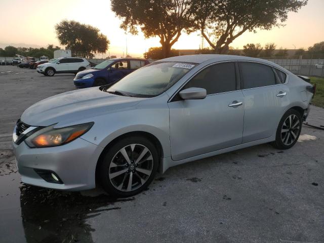 2017 NISSAN ALTIMA 2.5, 