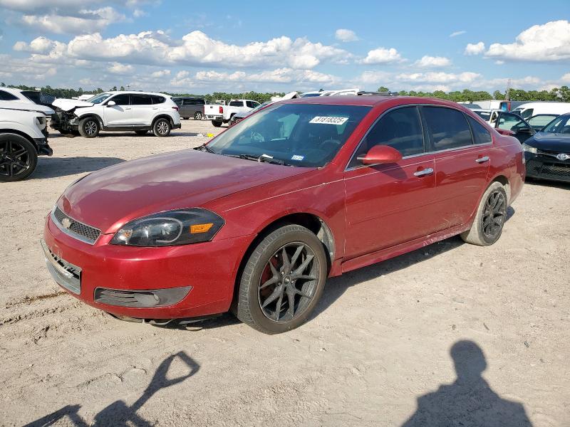 2013 CHEVROLET IMPALA LTZ, 