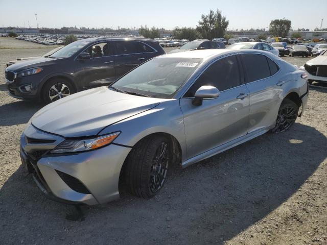 2020 TOYOTA CAMRY XSE, 