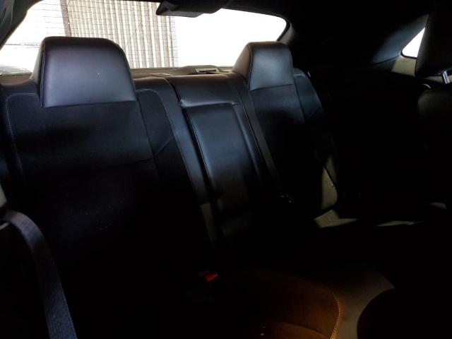 2C3CDZFJ5LH103800 - 2020 DODGE CHALLENGER R/T SCAT PACK RED photo 10