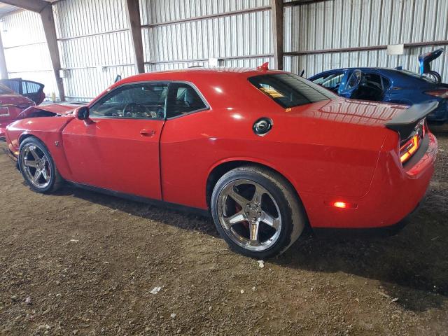 2C3CDZFJ5LH103800 - 2020 DODGE CHALLENGER R/T SCAT PACK RED photo 2