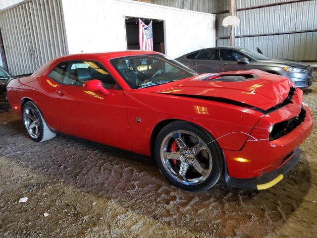 2C3CDZFJ5LH103800 - 2020 DODGE CHALLENGER R/T SCAT PACK RED photo 4