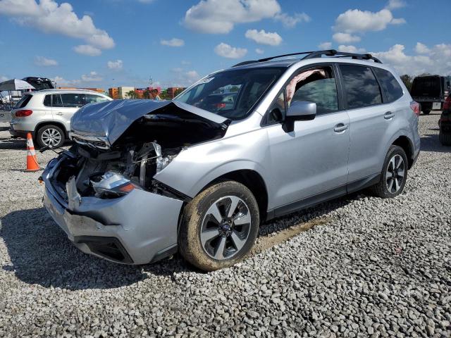 2017 SUBARU FORESTER 2.5I PREMIUM, 