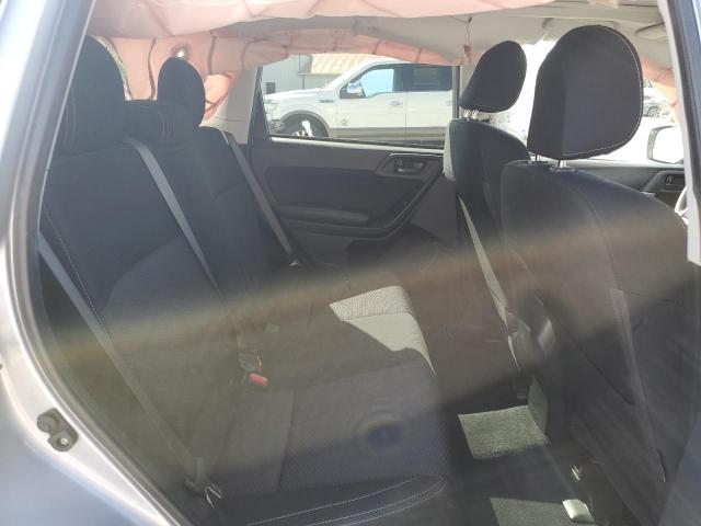 JF2SJAEC0HH512922 - 2017 SUBARU FORESTER 2.5I PREMIUM 银色 照片 10