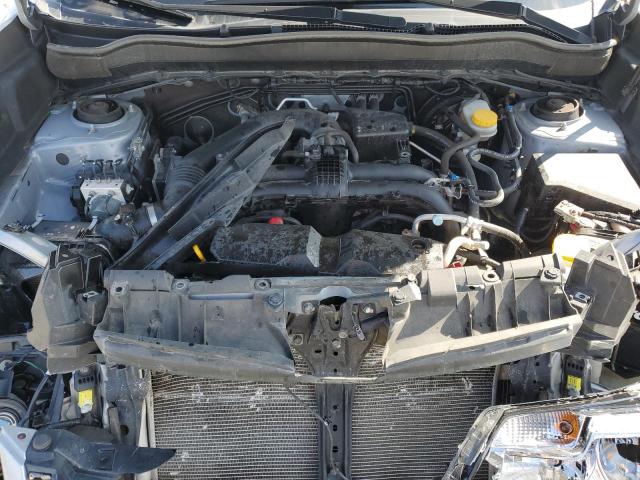 JF2SJAEC0HH512922 - 2017 SUBARU FORESTER 2.5I PREMIUM 银色 照片 11