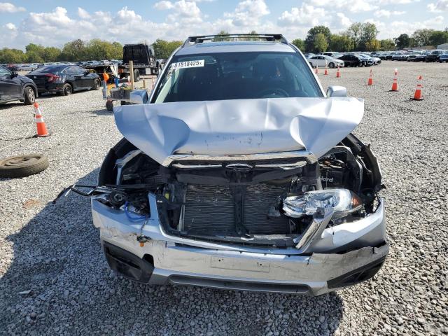 JF2SJAEC0HH512922 - 2017 SUBARU FORESTER 2.5I PREMIUM 银色 照片 5