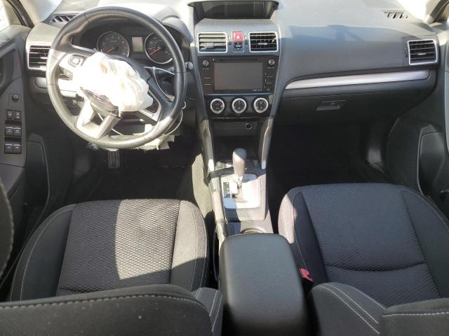 JF2SJAEC0HH512922 - 2017 SUBARU FORESTER 2.5I PREMIUM 银色 照片 8