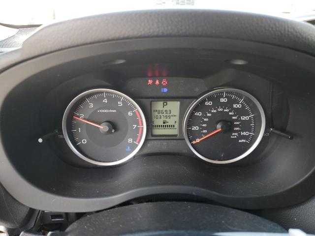 JF2SJAEC0HH512922 - 2017 SUBARU FORESTER 2.5I PREMIUM 银色 照片 9