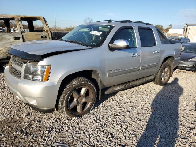 2012 CHEVROLET AVALANCHE LS, 