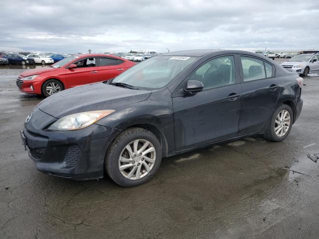 2013 MAZDA 3 I, 