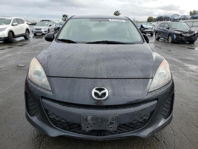 JM1BL1U8XD1717009 - 2013 MAZDA 3 I BLACK photo 5