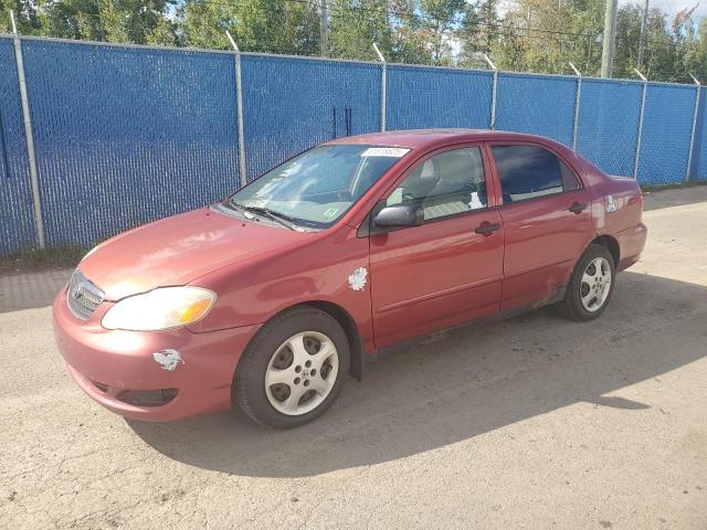 2007 TOYOTA COROLLA CE, 