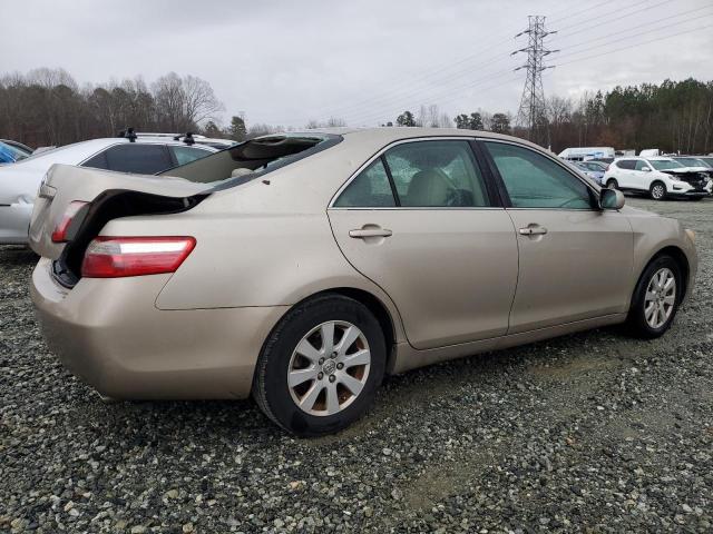 4T1BK46K07U053461 - 2007 TOYOTA CAMRY LE TAN photo 3